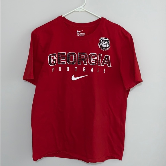 nike uga dog jersey
